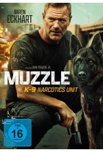Muzzle - K-9 Narcotics Unit DVD-Cover