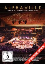 Alphaville - Eternally Yours At The Philharmonie Berlin  (+ 2 CD) DVD-Cover