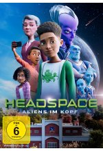 Headspace - Aliens im Kopf DVD-Cover