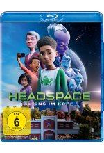 Headspace - Aliens im Kopf Blu-ray-Cover
