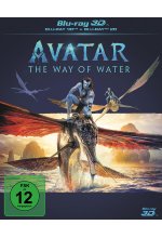 Avatar - The Way of Water  (Blu-ray 3D) Blu-ray 3D-Cover