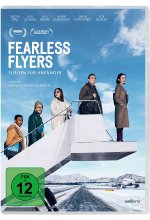 Fearless Flyers - Fliegen für Anfänger DVD-Cover