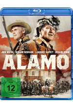 Alamo Blu-ray-Cover