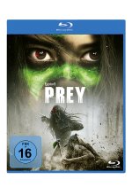 Prey Blu-ray-Cover