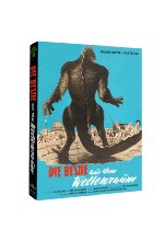 Die Bestie aus dem Weltenraum - Mediabook - Cover B - PHANTASTISCHE FILMKLASSIKER FOLGE NR. 22 Blu-ray-Cover