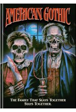 Dark Paradise (American Gothic) - Limitiertes Mediabook - Cover B  (Blu-ray + DVD) Blu-ray-Cover