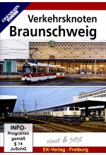 Verkehrsknoten Braunschweig DVD-Cover