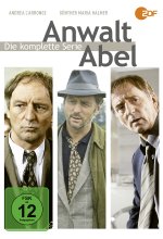 Anwalt Abel - Die komplette Serie  [11 DVDs] DVD-Cover