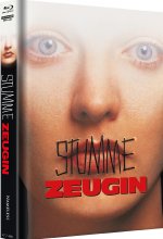 Stumme Zeugin Mediabook Cover A Blu-ray-Cover