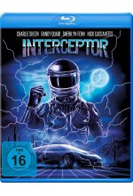 Interceptor (Remastered) Blu-ray-Cover