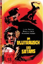 IM BLUTRAUSCH DES SATANS -  Mediabook - Cover F - limitiert auf 111 Stück (Bluray + DVD) Blu-ray-Cover