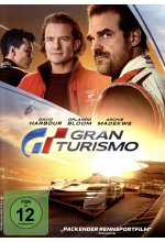 Gran Turismo DVD-Cover