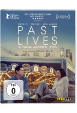 Past Lives - In einem anderen Leben Blu-ray-Cover