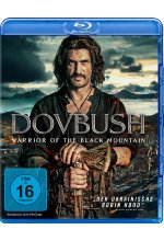 Dovbush - Warrior of the Black Mountain Blu-ray-Cover