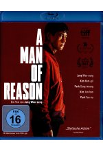 A Man of Reason Blu-ray-Cover