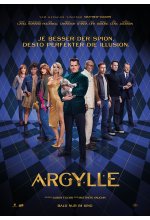 Argylle DVD-Cover