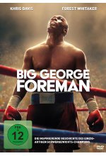 Big George Foreman DVD-Cover
