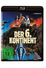 Der 6. Kontinent Blu-ray-Cover