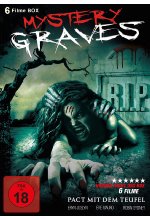 Mystery Graves Box  [2 DVDs] DVD-Cover