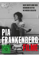 Pia Frankenberg - Filme  (Booklet, Schuber)  [3 DVDs] DVD-Cover