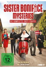 Sister Boniface Mysteries - Die komplette erste Staffel. - Von den Machern von Father Brown  [3 DVDs] DVD-Cover