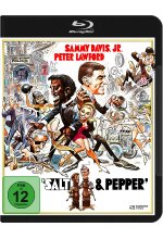 Salt and Pepper Blu-ray-Cover