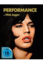 Performance (Mediabook)  (Blu-ray+DVD) Blu-ray-Cover