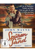 Spuren im Sand (John Wayne) (Mediabook)  [2 BRs] Blu-ray-Cover