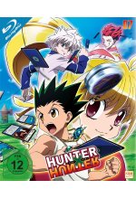 HUNTERxHUNTER - New Edition: Volume 7 (Ep. 68-75)  [2 BRs] Blu-ray-Cover