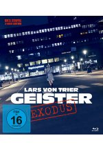 Geister: Exodus (Lars von Trier)  [3 BRs] Blu-ray-Cover