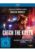 Catch the Killer Blu-ray-Cover