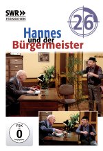 Hannes und der Bürgermeister - Teil 26 DVD-Cover