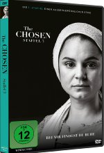 The Chosen - Staffel 3  [3 DVDs] DVD-Cover