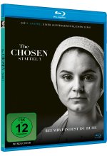 The Chosen - Staffel 3  [3 BRs] Blu-ray-Cover