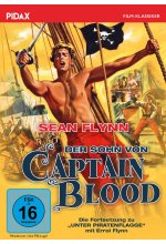 Der Sohn von Captain Blood  / Groß ausgestattetes Piratenabenteuer mit Sean Flynn (Pidax Film-Klassiker) DVD-Cover