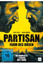 Partisan - Farm des Bösen, Staffel 1 / Die ersten 5 Folgen der preisgekrönten Thrillerserie  [2 DVDs] DVD-Cover