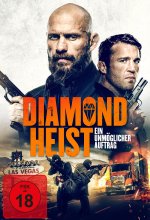 Diamond Heist - Ein unmöglicher Auftrag DVD-Cover