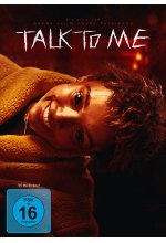 Talk to Me DVD-Cover