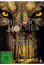 Sherlock Holmes - Der Hund von Baskerville DVD-Cover