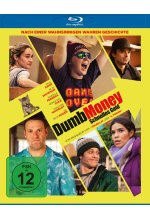 Dumb Money - Schnelles Geld Blu-ray-Cover