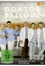 Doktor Ballouz Staffel 3  [2 DVDs] DVD-Cover