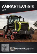Agrartechnik Vol. 1 DVD-Cover