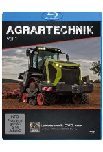 Agrartechnik Vol. 1 Blu-ray-Cover