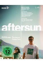 Aftersun Blu-ray-Cover