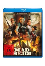 Mad Heidi Blu-ray-Cover