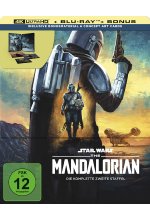 The Mandalorian - Staffel 2  [2 BRs] Blu-ray-Cover