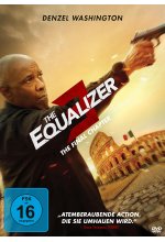 The Equalizer 3 - The Final Chapter DVD-Cover