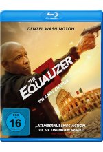 The Equalizer 3 - The Final Chapter Blu-ray-Cover