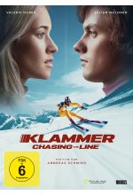 Klammer - Chasing the Line DVD-Cover