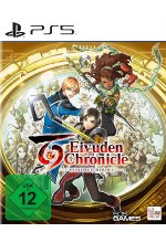 Eiyuden Chronicles - Hundred Heroes Cover